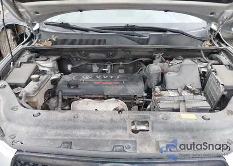 2008 Toyota Rav4 from USA, damaged, VIN JTMZD33V685083050